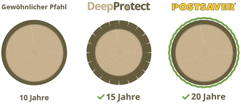 DeepProtect - PostSaver